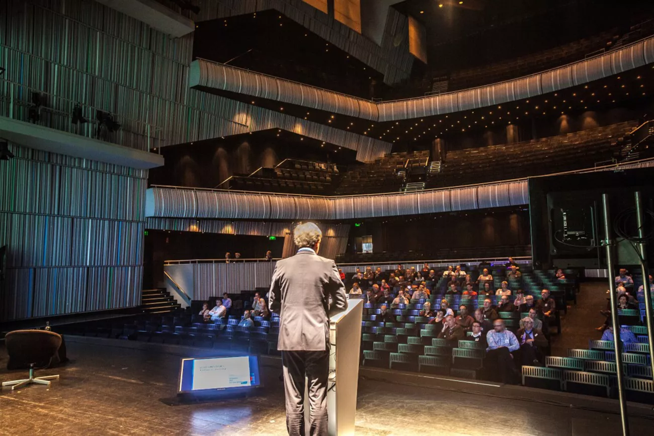 Concert gebouw
