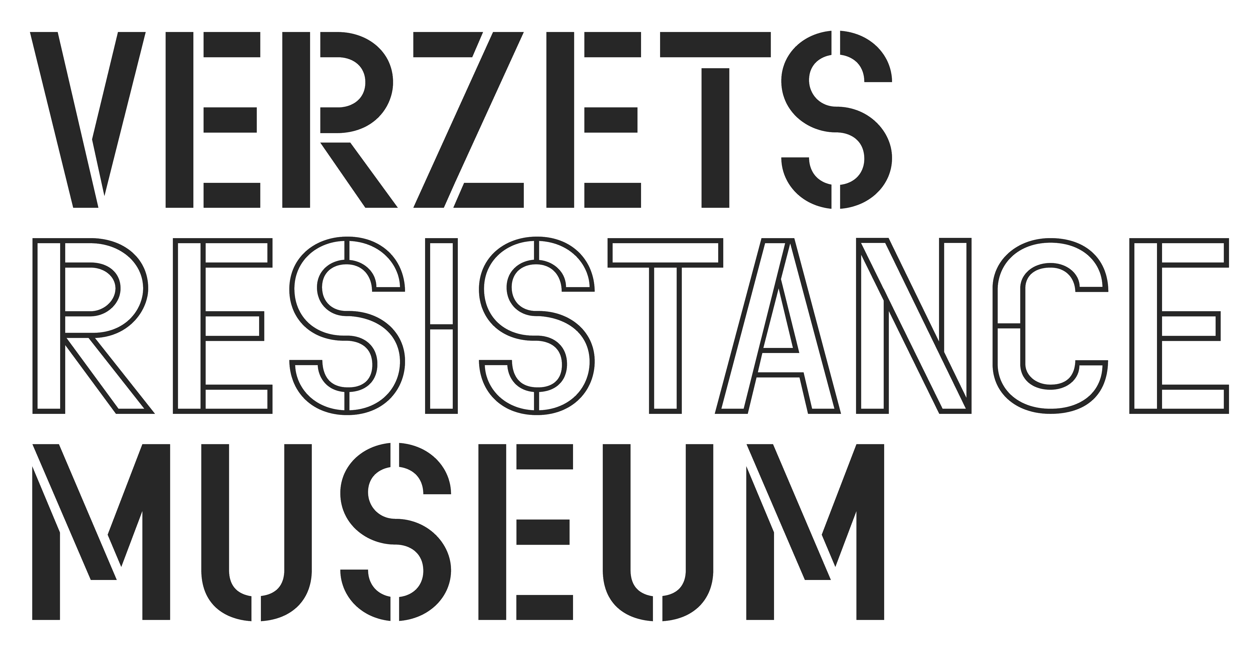 Logo Verzets Resistance Museum