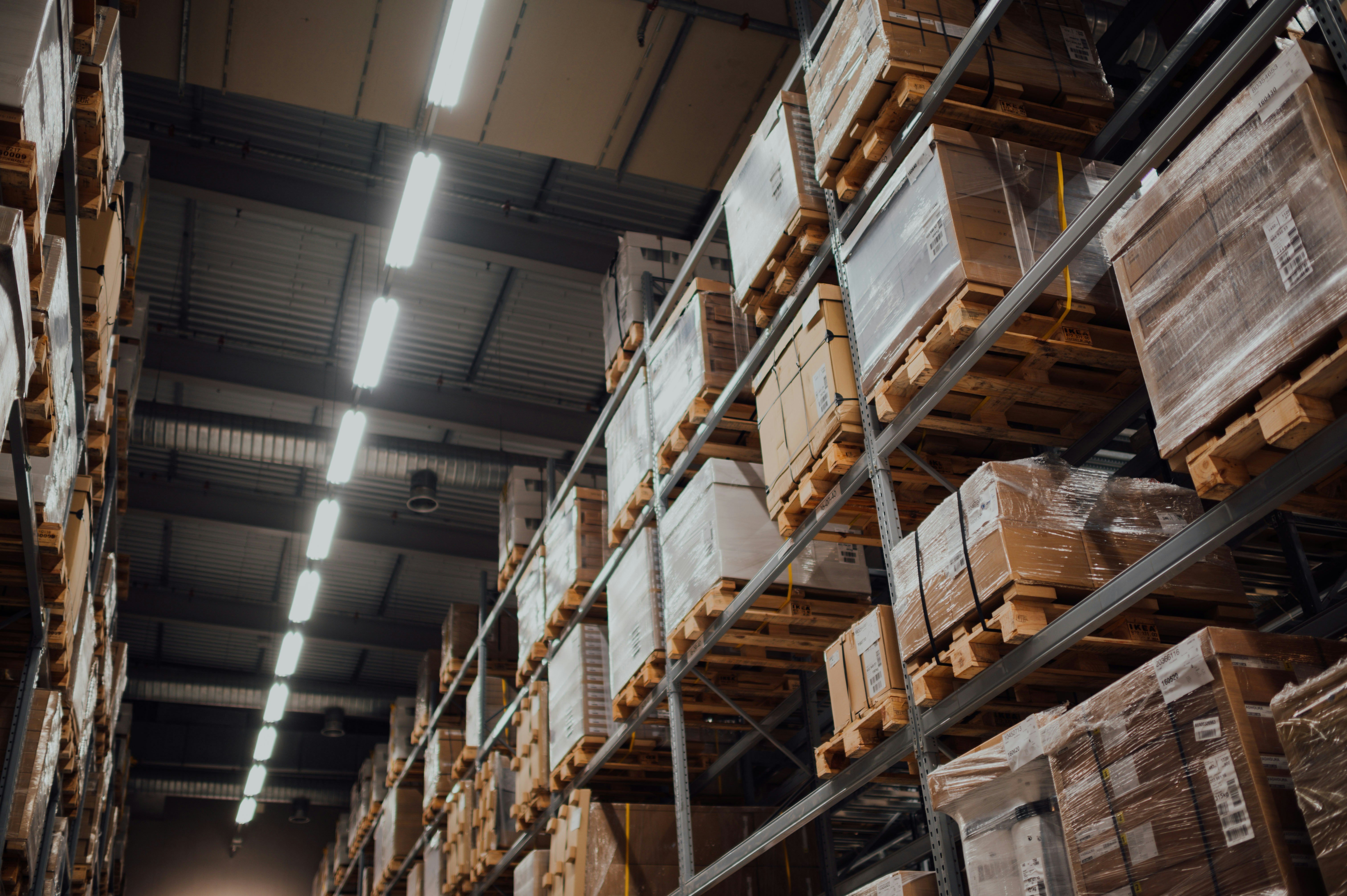 Logistiek ERP-systeem