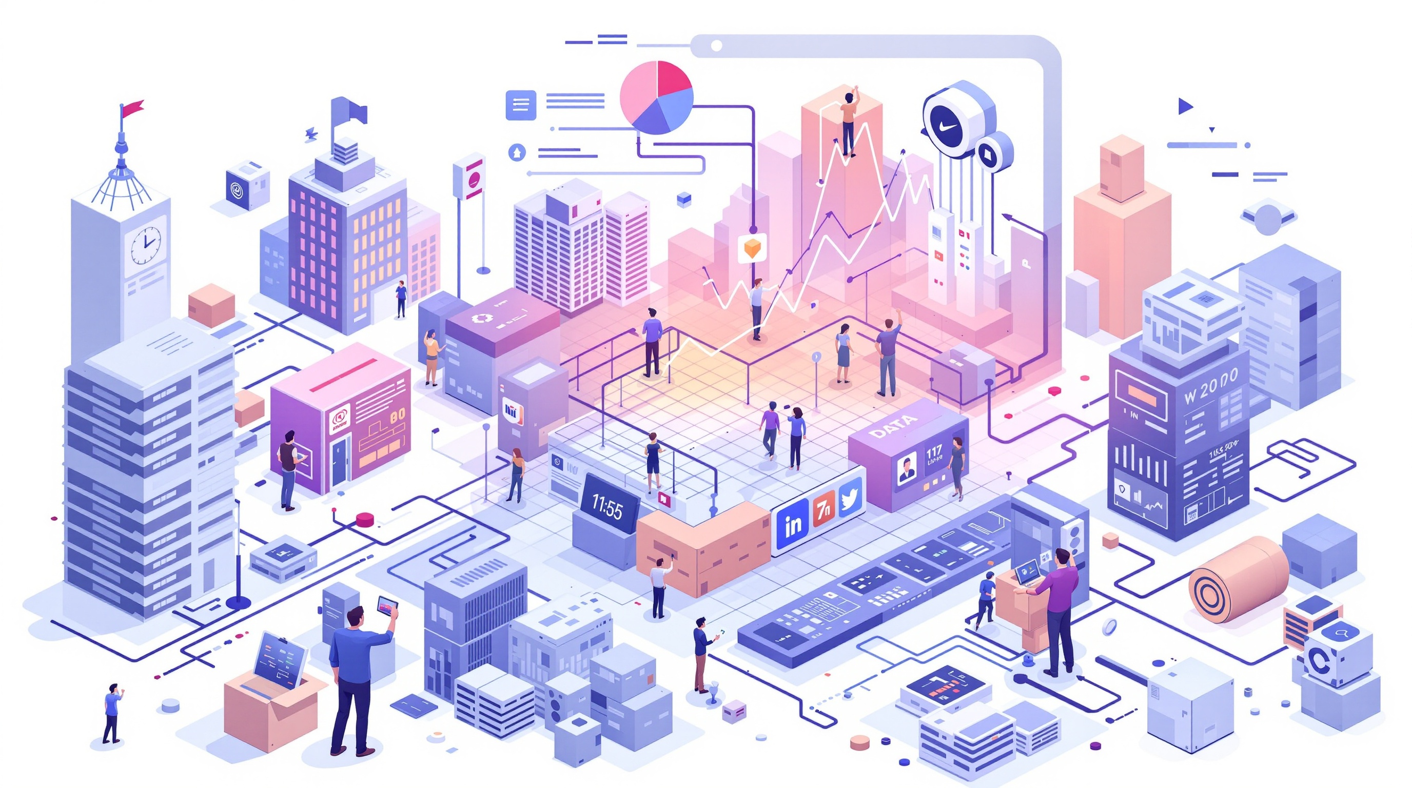 Custom ERP solutions