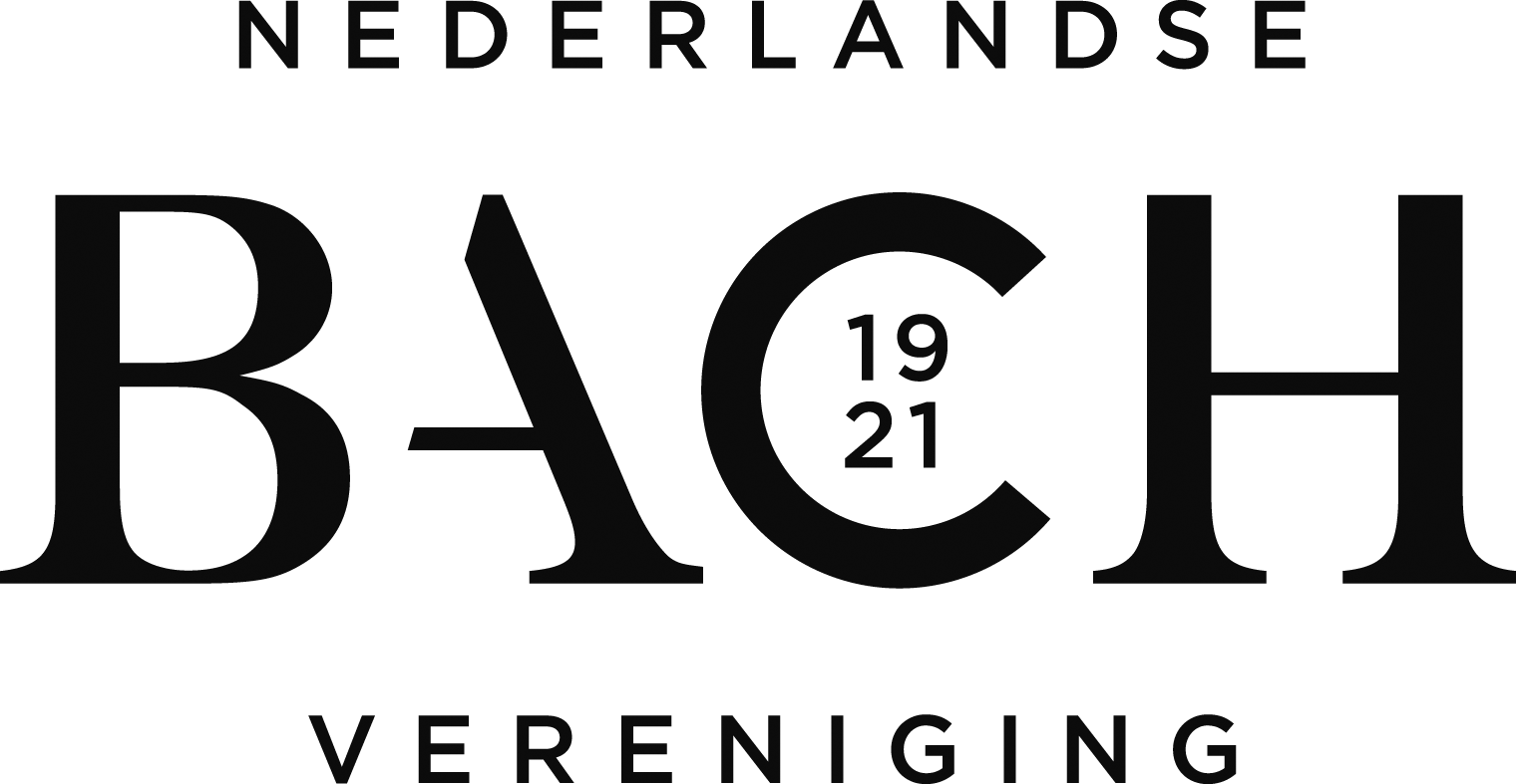 Bachvereniging logo