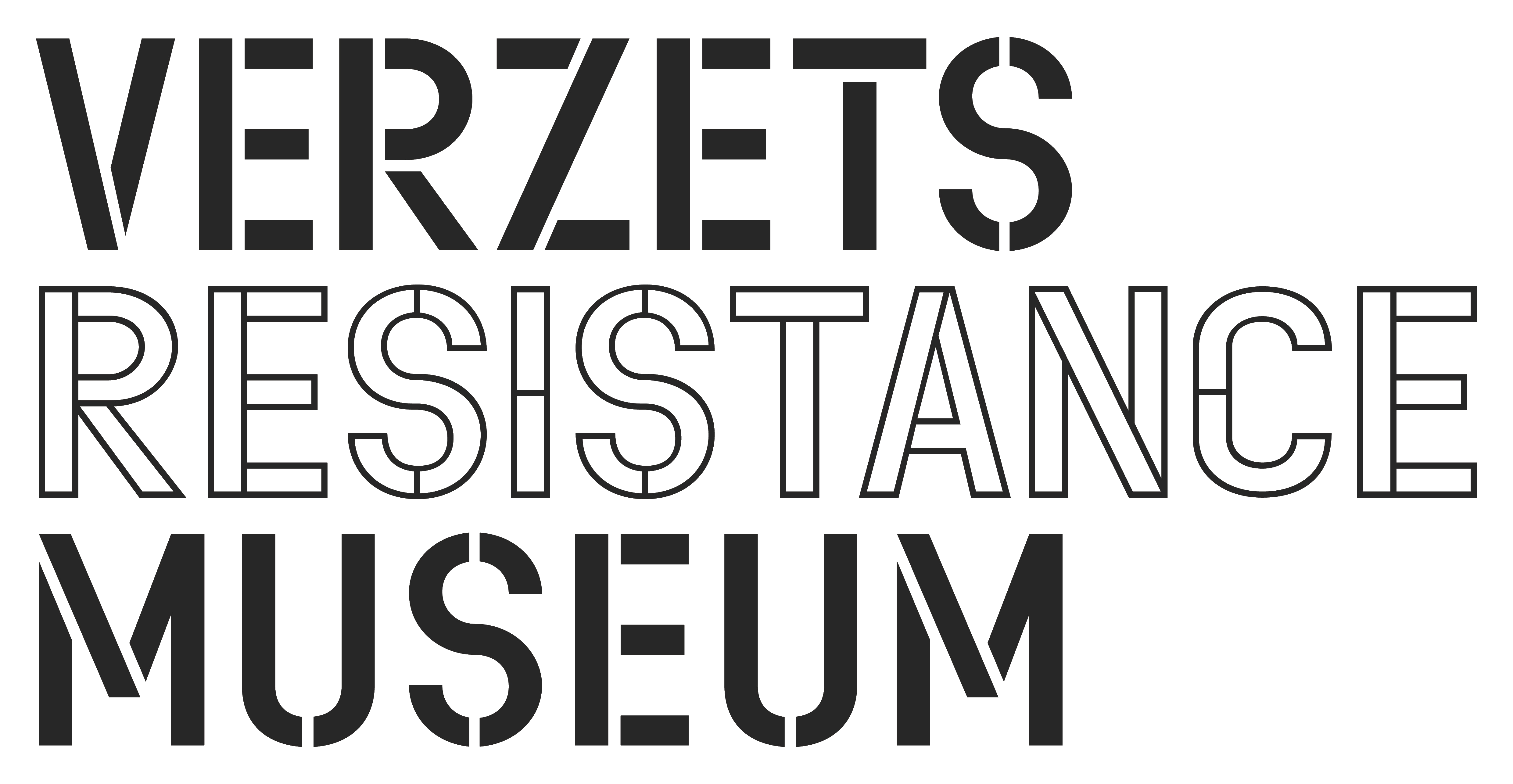 Verzetsmuseum logo