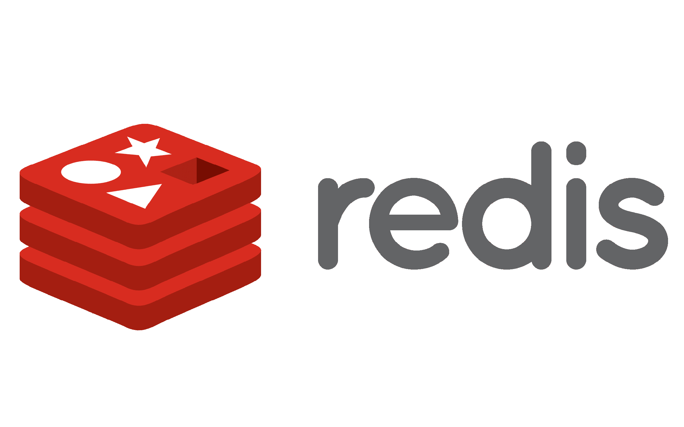 Redis logo